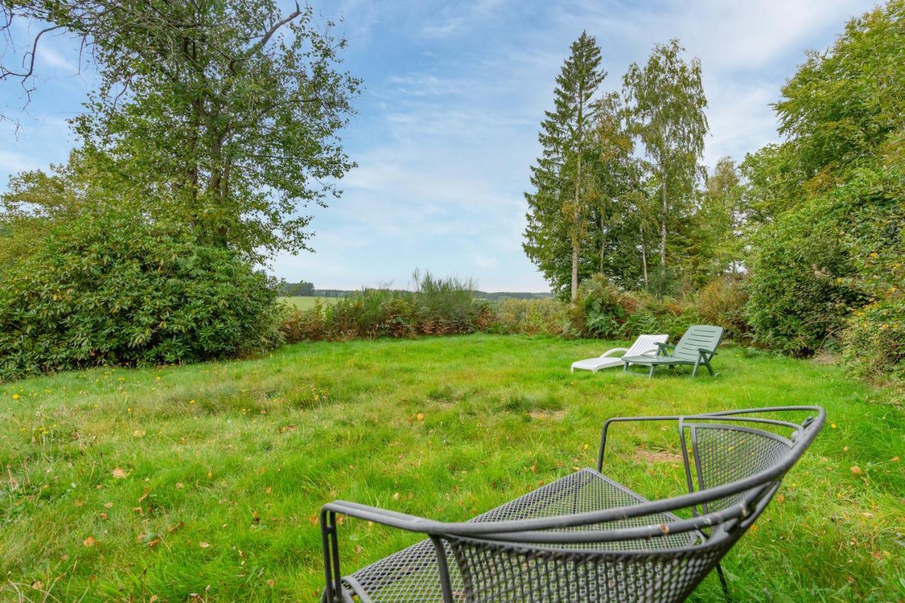 Au Ptit Bois Charmant La-Roche-en-Ardenne Bagian luar foto