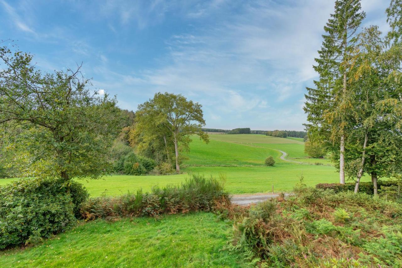 Au Ptit Bois Charmant La-Roche-en-Ardenne Bagian luar foto