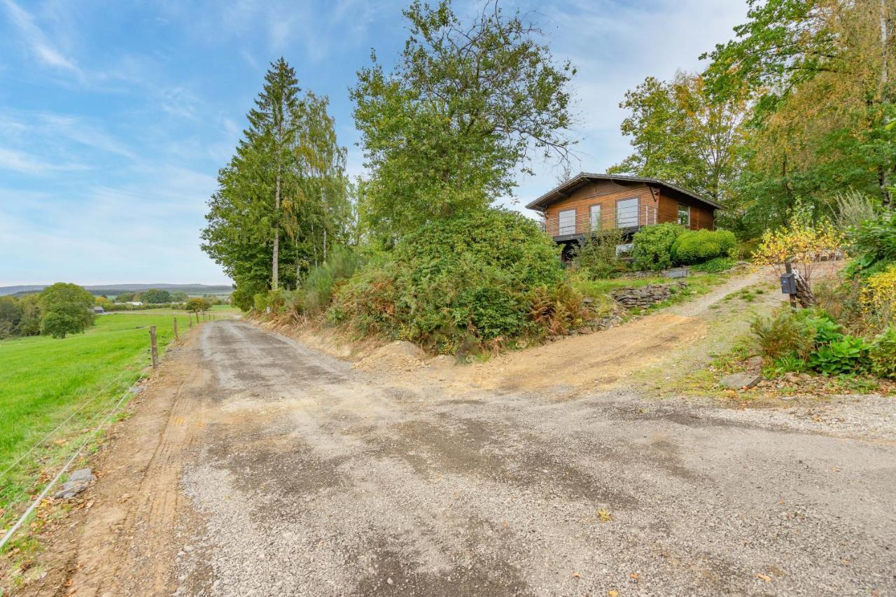 Au Ptit Bois Charmant La-Roche-en-Ardenne Bagian luar foto