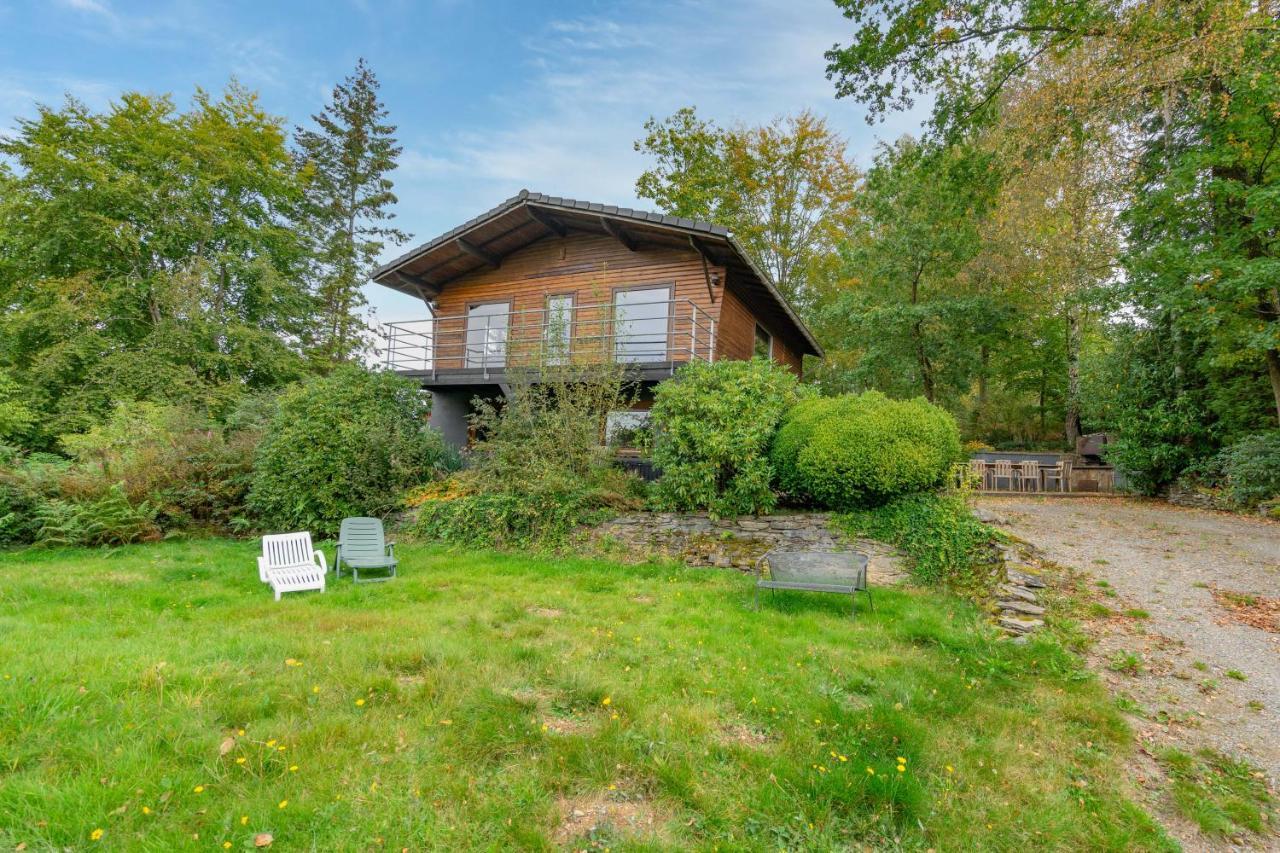 Au Ptit Bois Charmant La-Roche-en-Ardenne Bagian luar foto