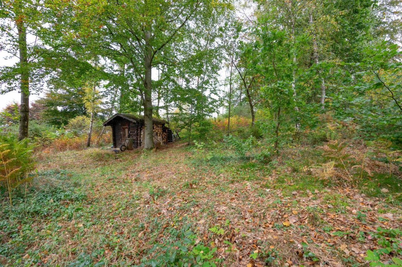 Au Ptit Bois Charmant La-Roche-en-Ardenne Bagian luar foto